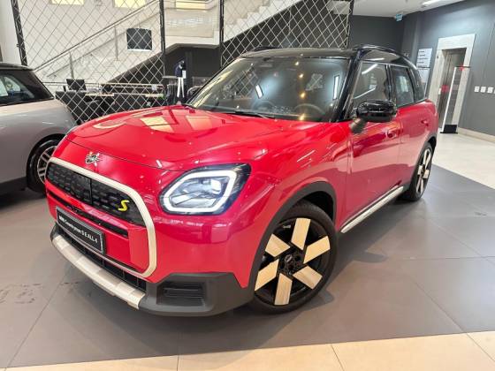 MINI COUNTRYMAN 66,45 KW ELÉTRICO SE TOP ALL4